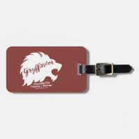 Harry Potter| Tipografia da silhueta GRYFFINDOR™