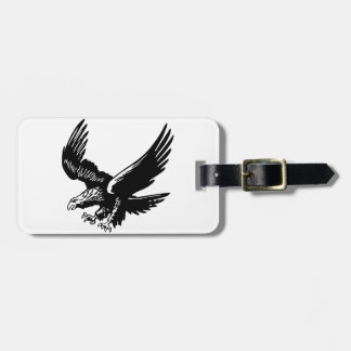 Etiqueta De Bagagem hawk