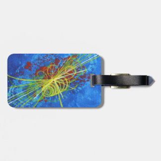 Etiqueta De Bagagem Higgs Boson Luhole Tag