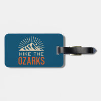 Hike The Ozarks Sunburst