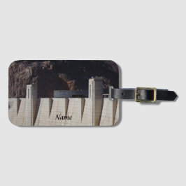 Etiqueta De Bagagem Hoover Dam