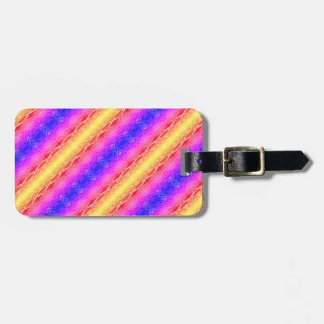 Etiqueta De Bagagem Hosta La Vista Too Ipanema (Frente Horizontal)