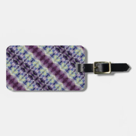 Etiqueta De Bagagem Hydra Ikat 10 Recoleta