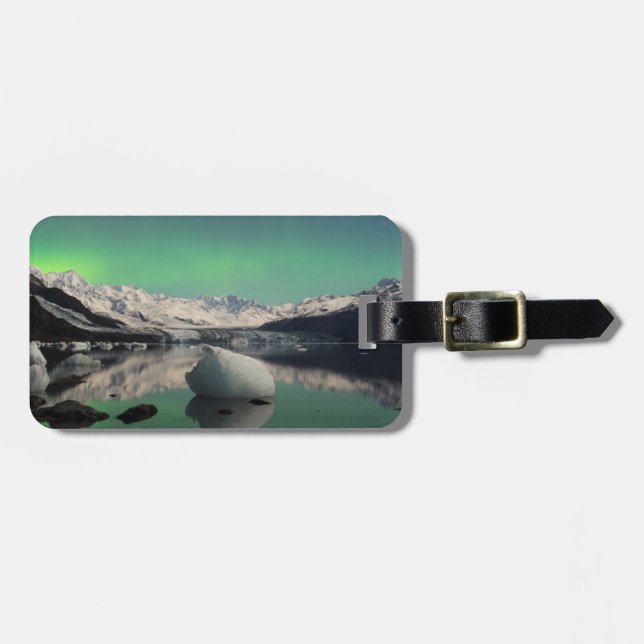 Etiqueta De Bagagem Ice Age Aurora (Frente Horizontal)