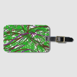 Etiqueta De Bagagem Idade do Geek