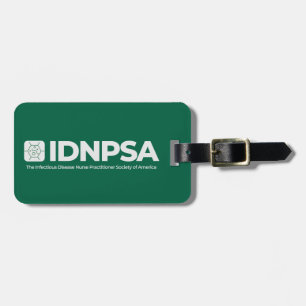 Etiqueta de bagagem IDNPSA