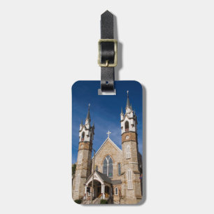 Etiqueta De Bagagem Igreja Episcopal de St. Mark Grand Rapids