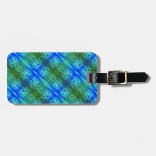 Etiqueta De Bagagem Ikat GL X Roxo 6