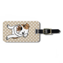 Ilustração inglesa bonito personalizada do