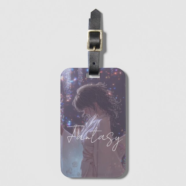 Etiqueta De Bagagem iPhone / iPad case (Frente Vertical)