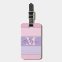 iPhone / iPad pastel pálido e roxo