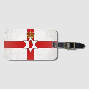 Etiqueta De Bagagem Irlanda do Norte