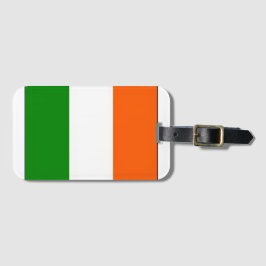 Etiqueta De Bagagem Irlandês, Irlanda