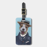 Jack Russell em Boater