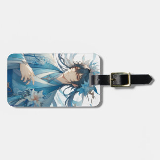 Etiqueta De Bagagem Jade Journeyman