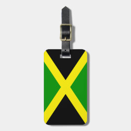 Etiqueta De Bagagem Jamaica
