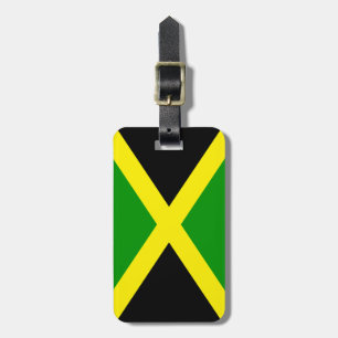 Etiqueta De Bagagem Jamaica