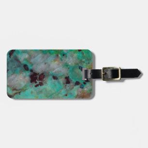 Etiqueta De Bagagem Jasper Azul