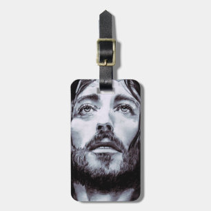 Etiqueta De Bagagem Jesus