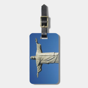 Etiqueta De Bagagem Jesus Cristo