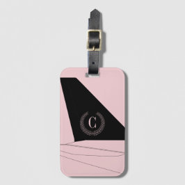 Etiqueta De Bagagem Jet-Setter