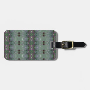 Etiqueta De Bagagem Kale Ikat 3