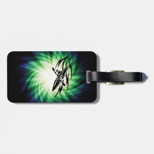 Etiqueta De Bagagem Kayaking legal