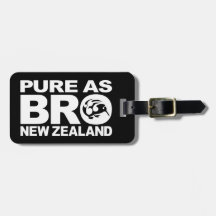 Kiwi, Nova Zelândia pura