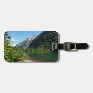Etiqueta De Bagagem Lago Avalanche II no Parque Nacional Glacier