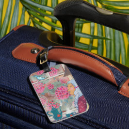 Etiqueta De Bagagem LALATOWN Luggage Tag 5