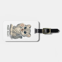 Leopardo-das-neves - Ron-ronel