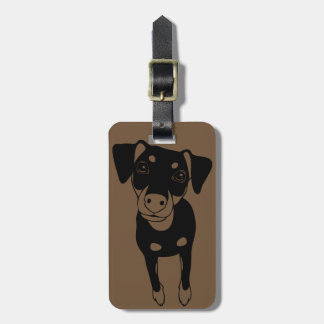 Etiqueta De Bagagem LINHA Tag mínimo da bagagem do Pin da ARTE