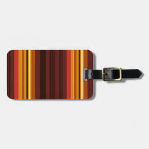 Etiqueta De Bagagem Listras de vindima