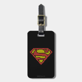 Etiqueta De Bagagem Lite-Brite S-Shield