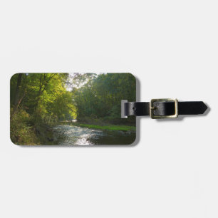 Etiqueta De Bagagem Little Patuxent River de Savage Park