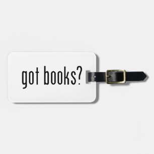 Etiqueta De Bagagem livros obtidos?