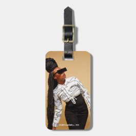 Etiqueta De Bagagem Loc'd Luggage Tag1 Luggage Tag