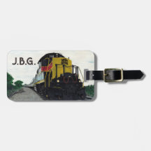 Locomotiva de Trem
