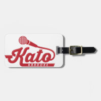Logotipo do karaoke de Kato