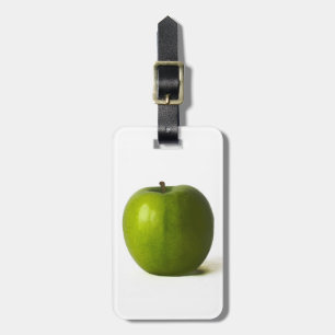 Etiqueta De Bagagem Ltm de cd da Apple Verde
