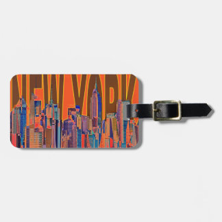 Etiqueta De Bagagem Luggage Tag