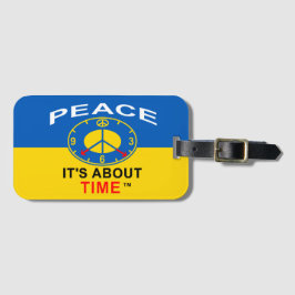 Etiqueta De Bagagem Luggage Tag
