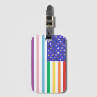 Etiqueta De Bagagem Luggage Tag