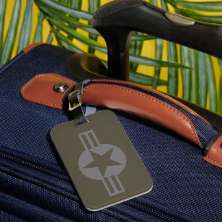 Etiqueta De Bagagem Luggage Tag
