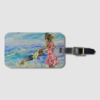 Etiqueta De Bagagem Luggage Tag