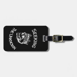 Etiqueta De Bagagem Luggage Tag