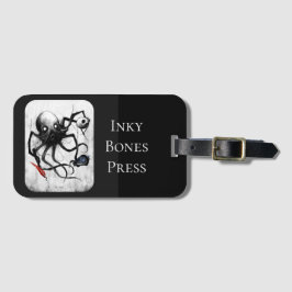 Etiqueta De Bagagem Luggage tag with card slot