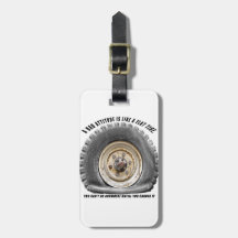 Má Atitude Como Pneus