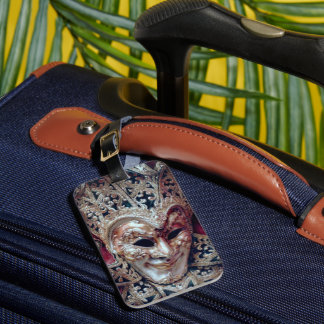 Etiqueta De Bagagem Make Em Laugh