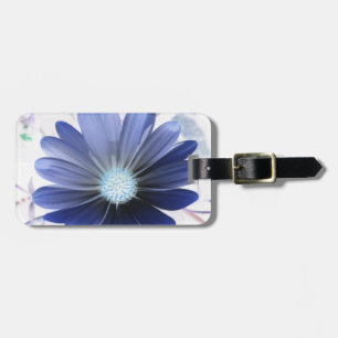 Etiqueta De Bagagem Marca de Bagagem Personalizada Africana Daisy Glos